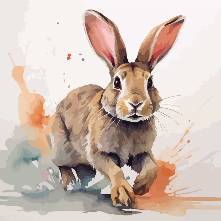 Fluffy Bunny Perfume (Carrot Cake, Ginger, Nutmeg, Cloves, Brown Sugar, Cream Cheese Icing, Vanilla, Sugar, Candied Pecan)