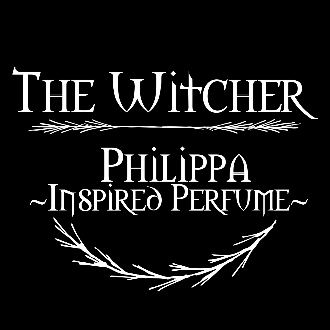 Philippa Eilhart inspired perfume (Cinnamon, Musk, Dark Woods, Chestnut, Tonka Bean, Nag Champa)