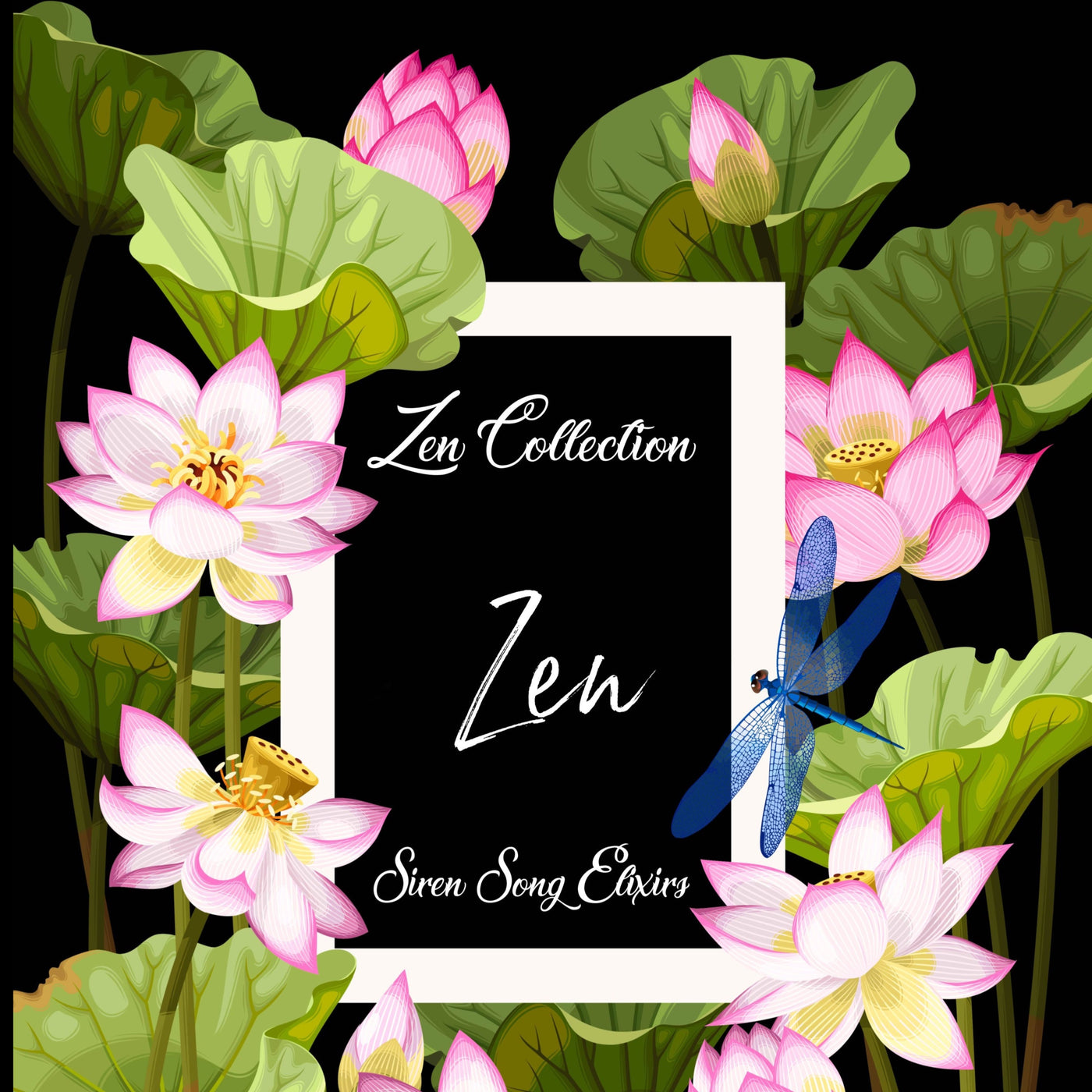 Zen perfume (Coconut Milk, Sandalwood, Fig, Jasmine, Vanilla)