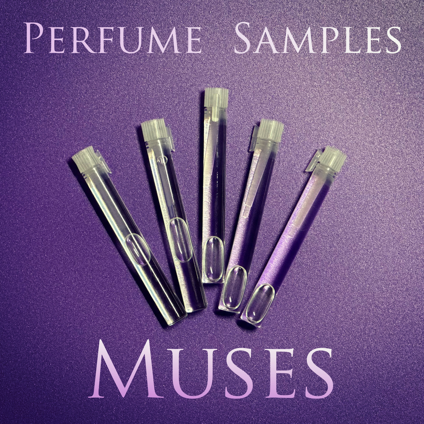 Muses -Perfume Sample Pack