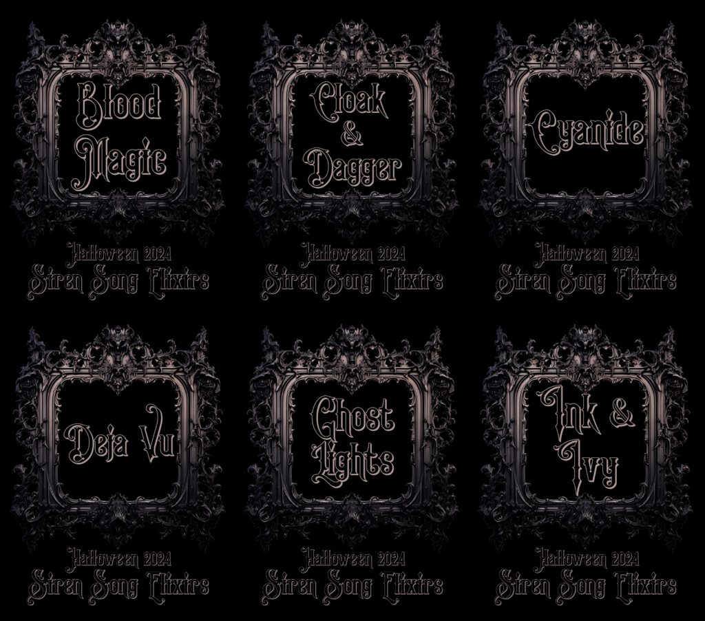 Ghost Lights