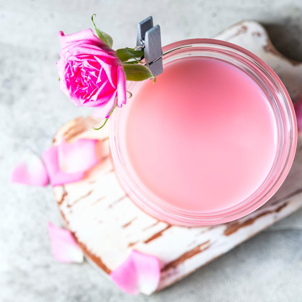Rose Moon Milk Perfume