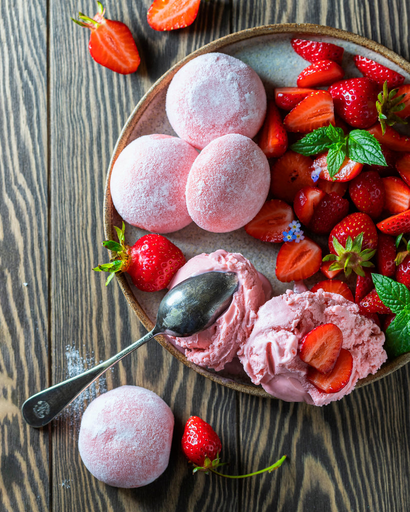 Pink Mochi Dream Perfume
