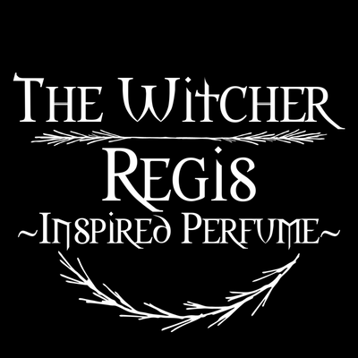 Regis inspired perfume (Anise, Wormwood, Patchouli, Coriander, Spiced black tea, Blue Chamomile)