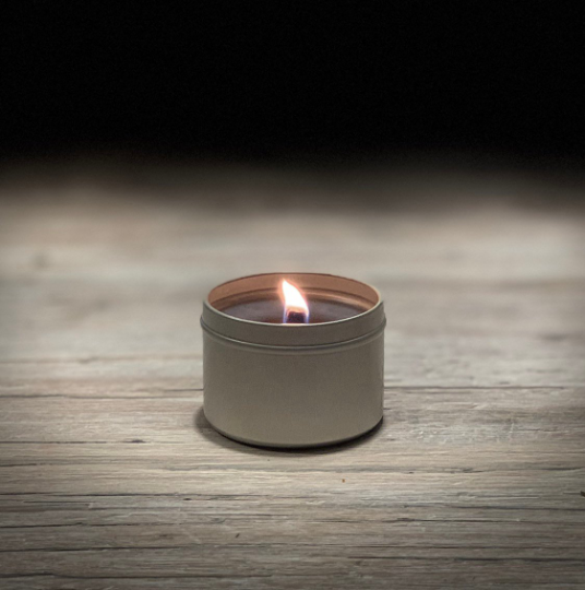 Premium Coconut Wax Candle - Choose Your Fragrance