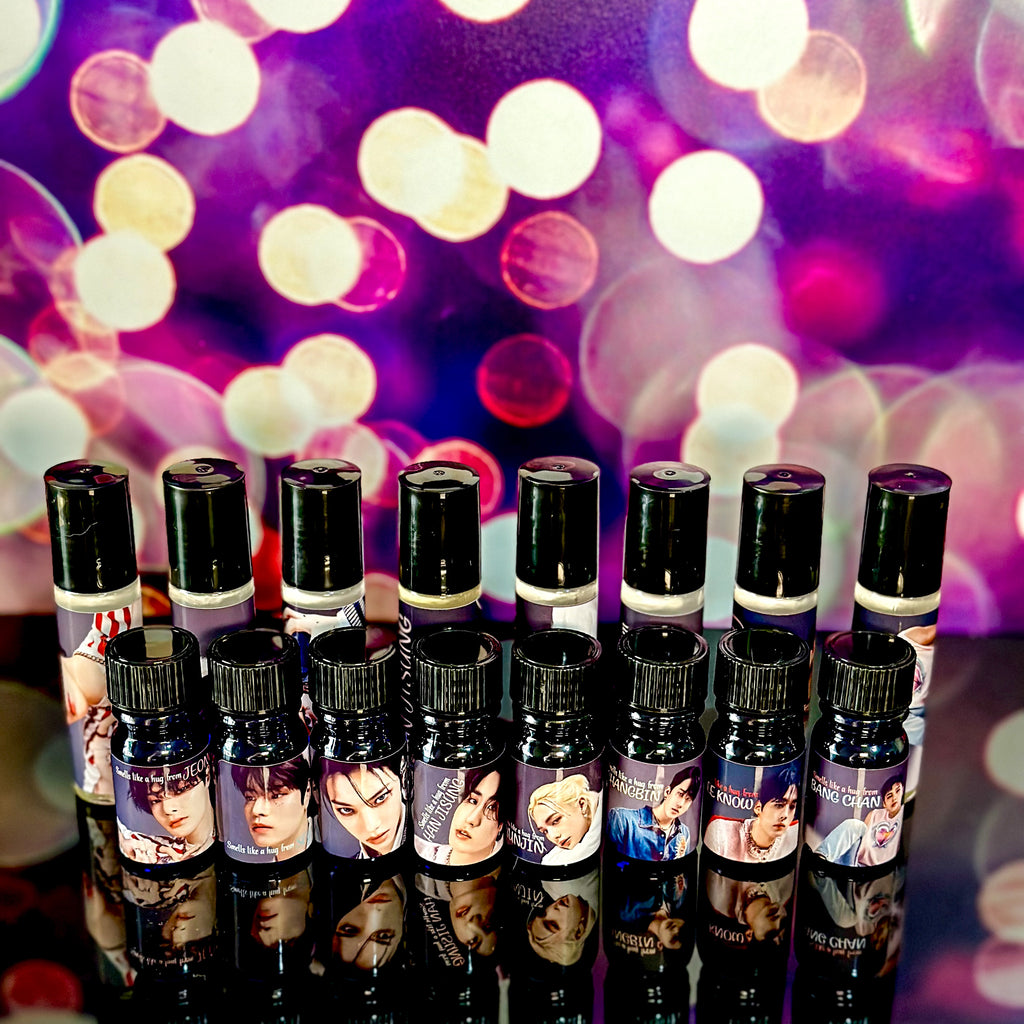 Smell Like a Hug from SKZ (to STAY with Love) – Siren Song Elixirs