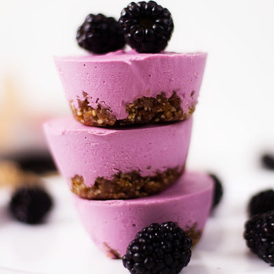 Bewitch perfume (Blackberry Cheesecake, Buttered Pecan Crust)