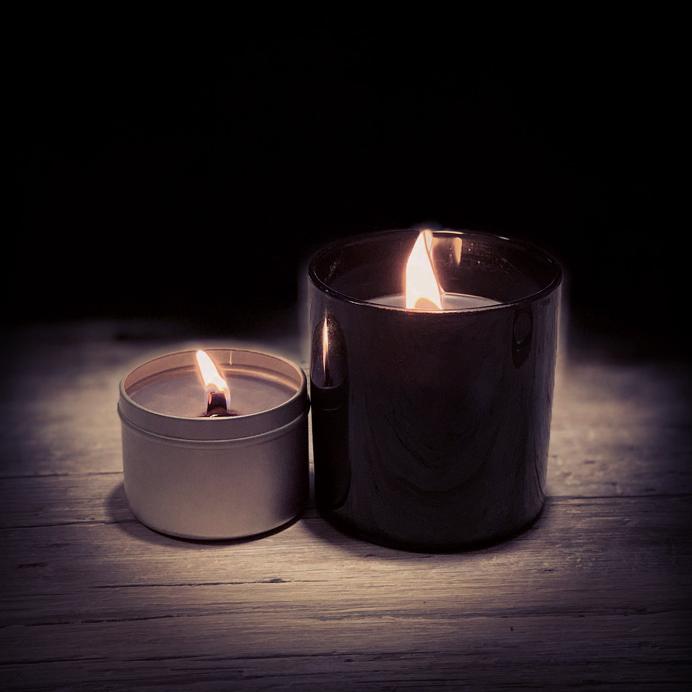 Premium Coconut Wax Candle - Choose Your Fragrance