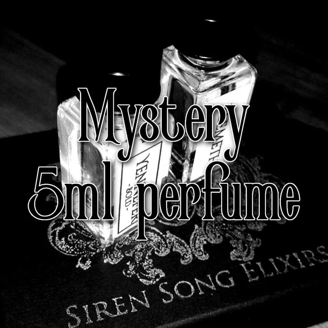 Mystery 5ml perfume